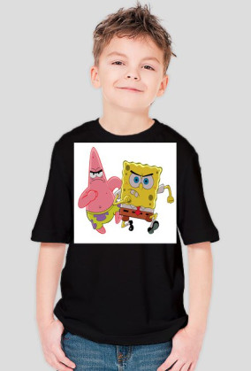 Spongebob i Patryk