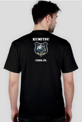 Koszulka CSSS KUMITSU #2