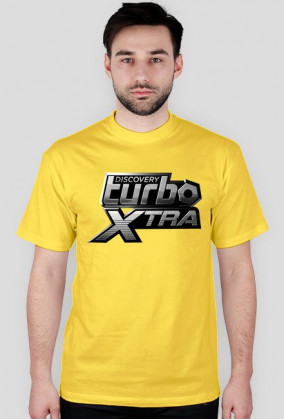 koszulka turbo xtra