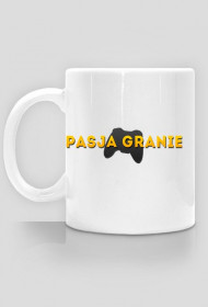 kubek PasjaGranie