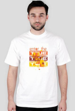 Enter The True - White