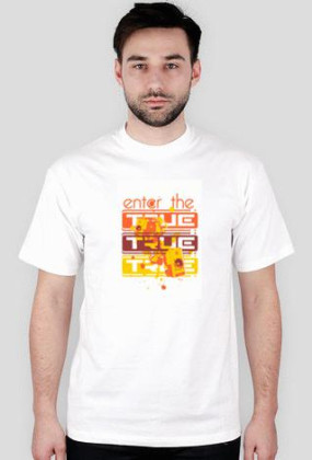 Enter The True - White