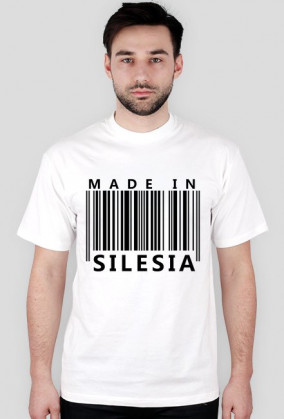 Koszulka Made in Silesia