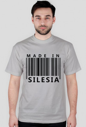 Koszulka Made in Silesia