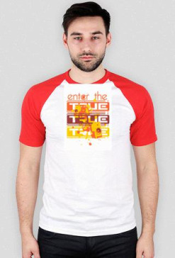 Enter The True - Baseball Red