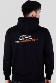 Bluza męska Motospamerzy