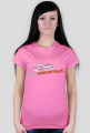 T-shirt damski
