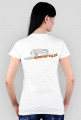 T-shirt damski