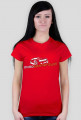 T-shirt damski