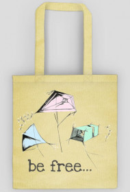 Be free - torba
