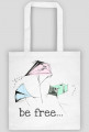 Be free - torba