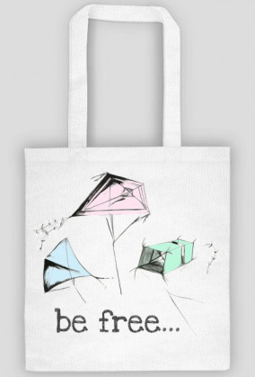 Be free - torba