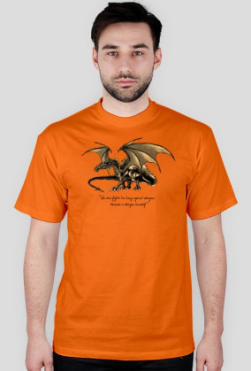 Dragon shirt
