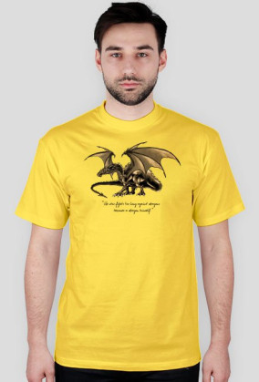 Dragon shirt