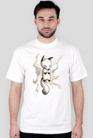 Ghost fox shirt