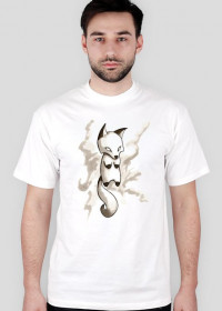 Ghost fox shirt