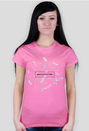 Marzycielka - damski t-shirt