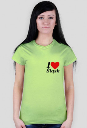 Koszulka Ślůnzočka