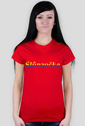 Koszulka Ślůnzočka