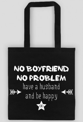 Have husband and be happy - torba