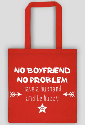 Have husband and be happy - torba
