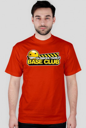 T-shirt Base Club