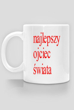 kubek na dzień ojca