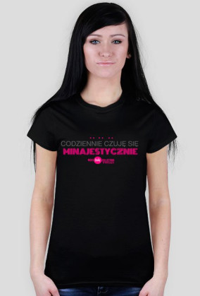 MINAJESTYCZNIE for Girls