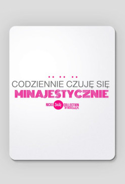 MINAJESTYCZNIE pod myszkę