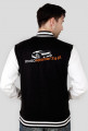 Bluza męska zapinana Motospamerzy