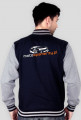 Bluza męska zapinana Motospamerzy