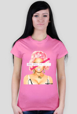 God Save the Queen for Girls