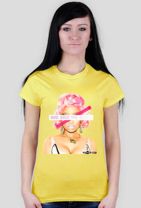 God Save the Queen for Girls