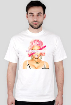 God Save the Queen for Boys