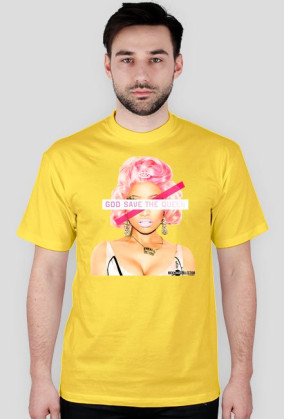 God Save the Queen for Boys