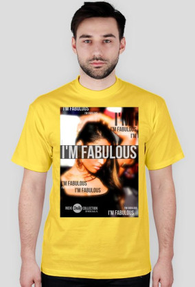 I'm Fabulous for Boys