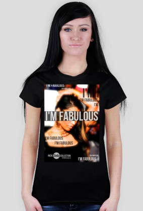 I'm Fabulous for Girls