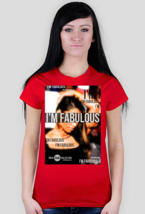 I'm Fabulous for Girls