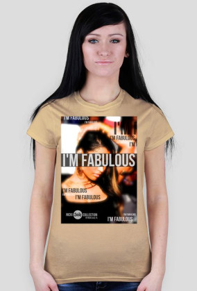 I'm Fabulous for Girls