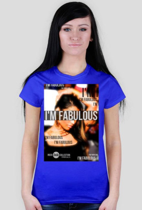 I'm Fabulous for Girls