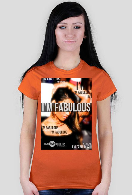 I'm Fabulous for Girls