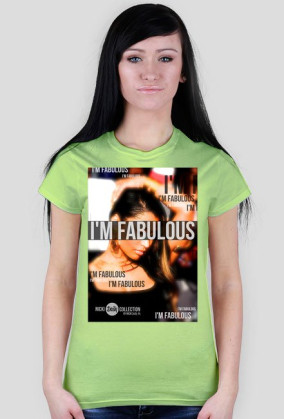 I'm Fabulous for Girls