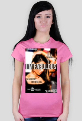 I'm Fabulous for Girls