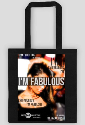 I'm Fabulous Bag
