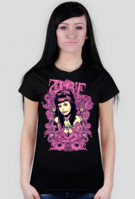 Zombie Girl - wyczarovane.pl