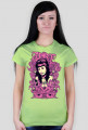 Zombie Girl - wyczarovane.pl