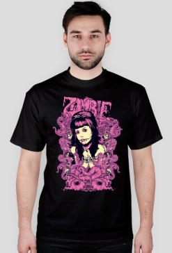 Zombie Girl - wyczarovane.pl