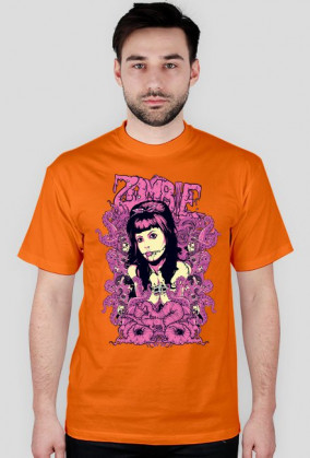 Zombie Girl - wyczarovane.pl