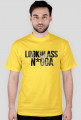 LOOKIN ASS N*GGA