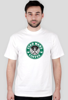Starbucks/Star Wars coffee